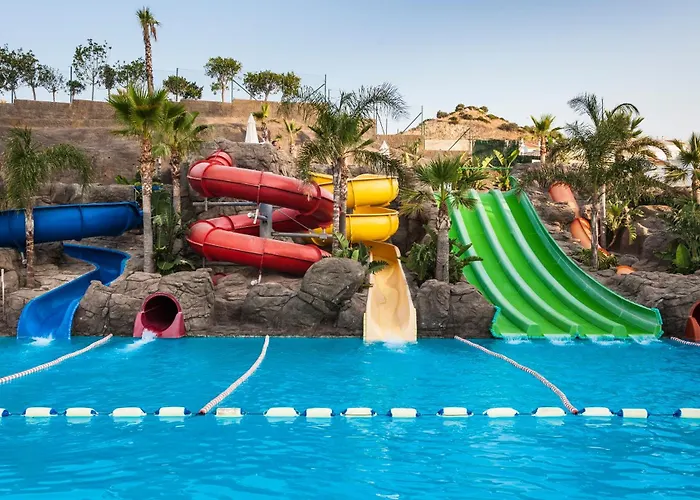 Familienhotel: Globales Los Patos Park